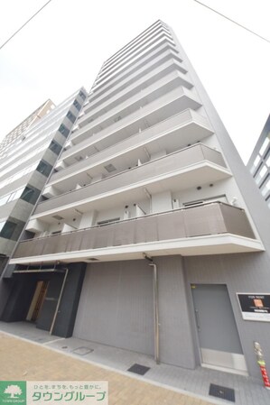 オリゼー茅場町の物件外観写真